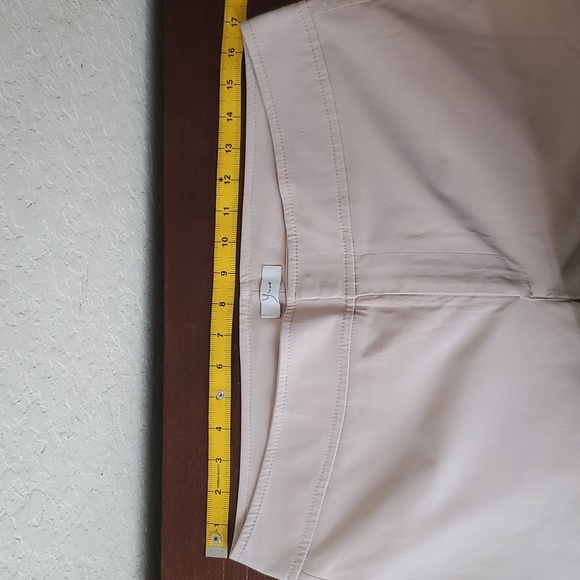 Yvos women's khaki chinos size 12 🌛 - Picture 4 of 7